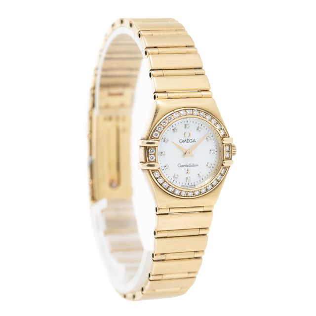 Omega Constellation Mini 1167.75.00 Image 2